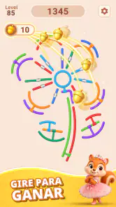 Rotate Rings screenshot