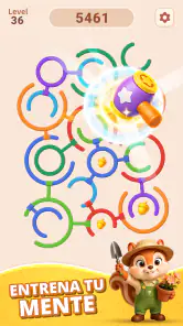Rotate Rings screenshot