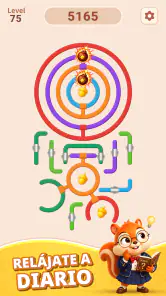 Rotate Rings screenshot