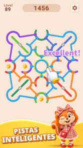 Rotate Rings screenshot