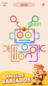 Rotate Rings screenshot