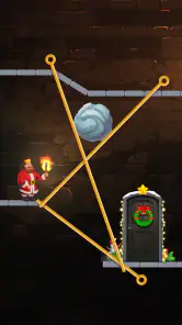 Royal Pin: Aventura del Rey screenshot