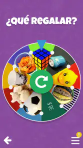 Ruleta de decisiones screenshot