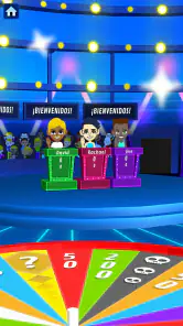 Ruleta de la Fama screenshot