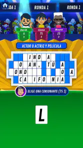 Ruleta de la Fama screenshot
