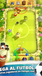 Rumble Stars Fútbol screenshot