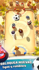 Rumble Stars Fútbol screenshot