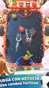 Rumble Stars Fútbol screenshot