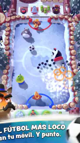Rumble Stars Fútbol screenshot