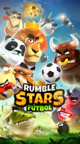 Rumble Stars Fútbol screenshot