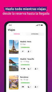 Rumbo.es - vuelos baratos screenshot