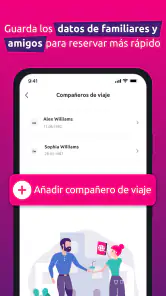 Rumbo.es - vuelos baratos screenshot