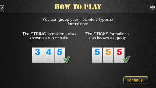 Rummy 45 - Rummy Online screenshot