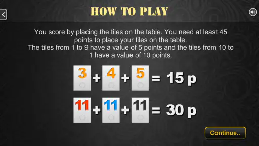 Rummy 45 - Rummy Online screenshot
