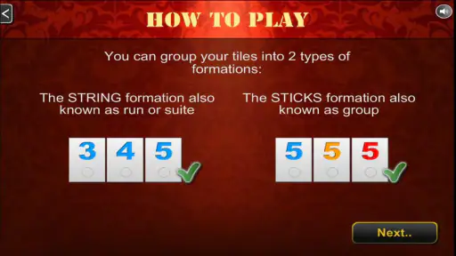Rummy 45 - Rummy Online screenshot