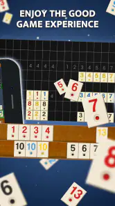 Rummy - Sin Conexión screenshot