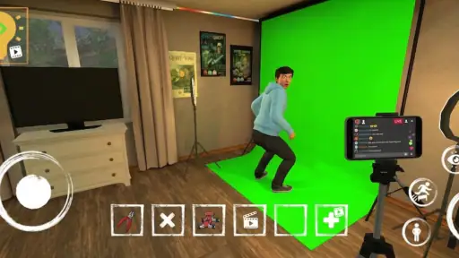 Runaway From Vlogger screenshot