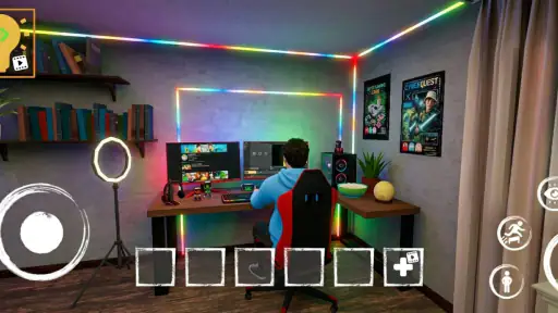 Runaway From Vlogger screenshot