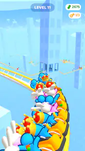 Runner Coaster screenshot