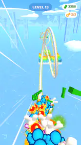 Runner Coaster screenshot