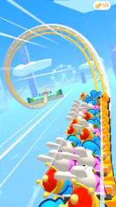 Runner Coaster screenshot
