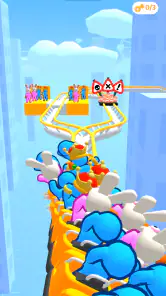 Runner Coaster screenshot