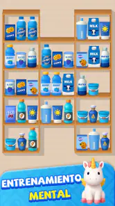 ¡Rush de Productos! Ordena 3D screenshot