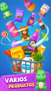 ¡Rush de Productos! Ordena 3D screenshot