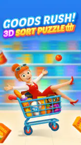 ¡Rush de Productos! Ordena 3D screenshot