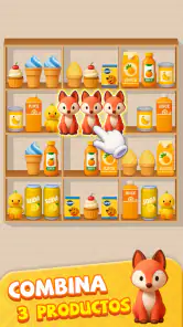 ¡Rush de Productos! Ordena 3D screenshot