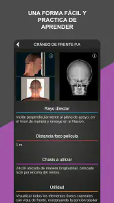 RX - Posiciones Radiológicas screenshot