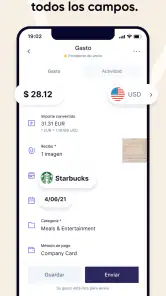 Rydoo screenshot