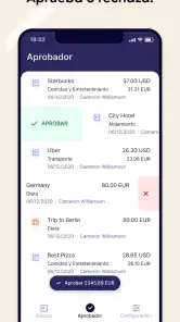 Rydoo screenshot