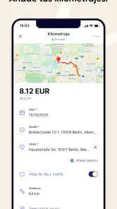 Rydoo screenshot