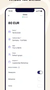 Rydoo screenshot