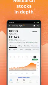 SA Invesing: finanzas, bolsa screenshot