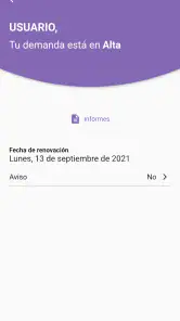 SAE. Servicio Andaluz de Emple screenshot