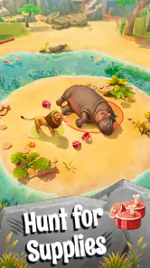 Safari Universe! screenshot