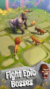 Safari Universe! screenshot