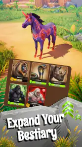 Safari Universe! screenshot