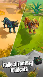 Safari Universe! screenshot