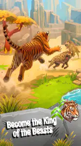 Safari Universe! screenshot
