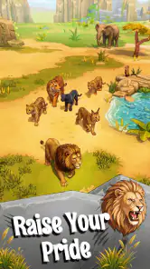 Safari Universe! screenshot