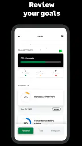 Sage HR screenshot