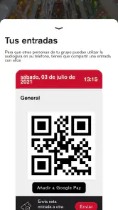 Sagrada Familia Oficial screenshot