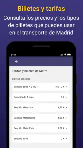 Saldo Tarjeta Transporte TTP screenshot
