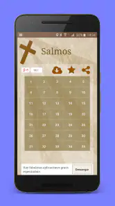 Salmos screenshot