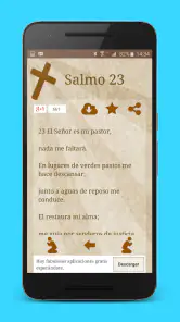 Salmos screenshot