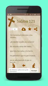 Salmos screenshot