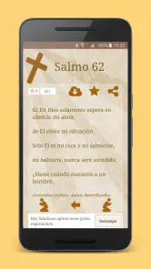 Salmos screenshot